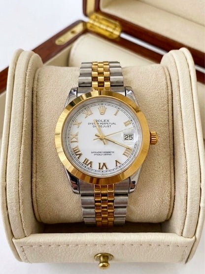 Montre femme élégante inspirée des grandes marques